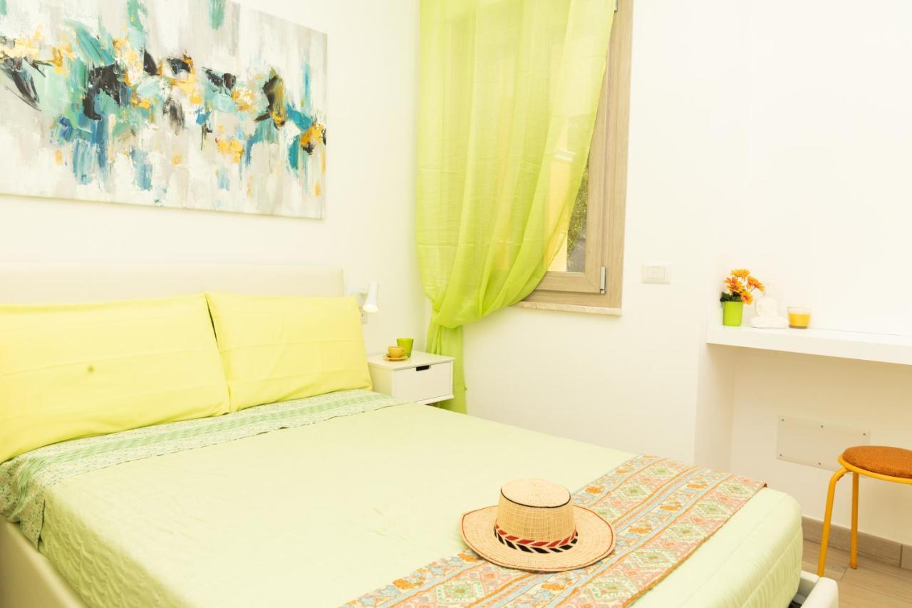 טאולאדה Appartamento Maria'S House מראה חיצוני תמונה
