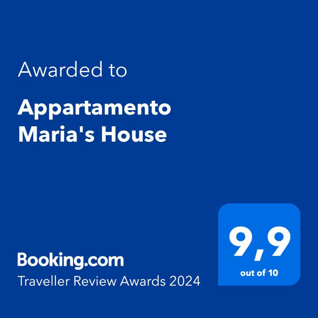 טאולאדה Appartamento Maria'S House מראה חיצוני תמונה
